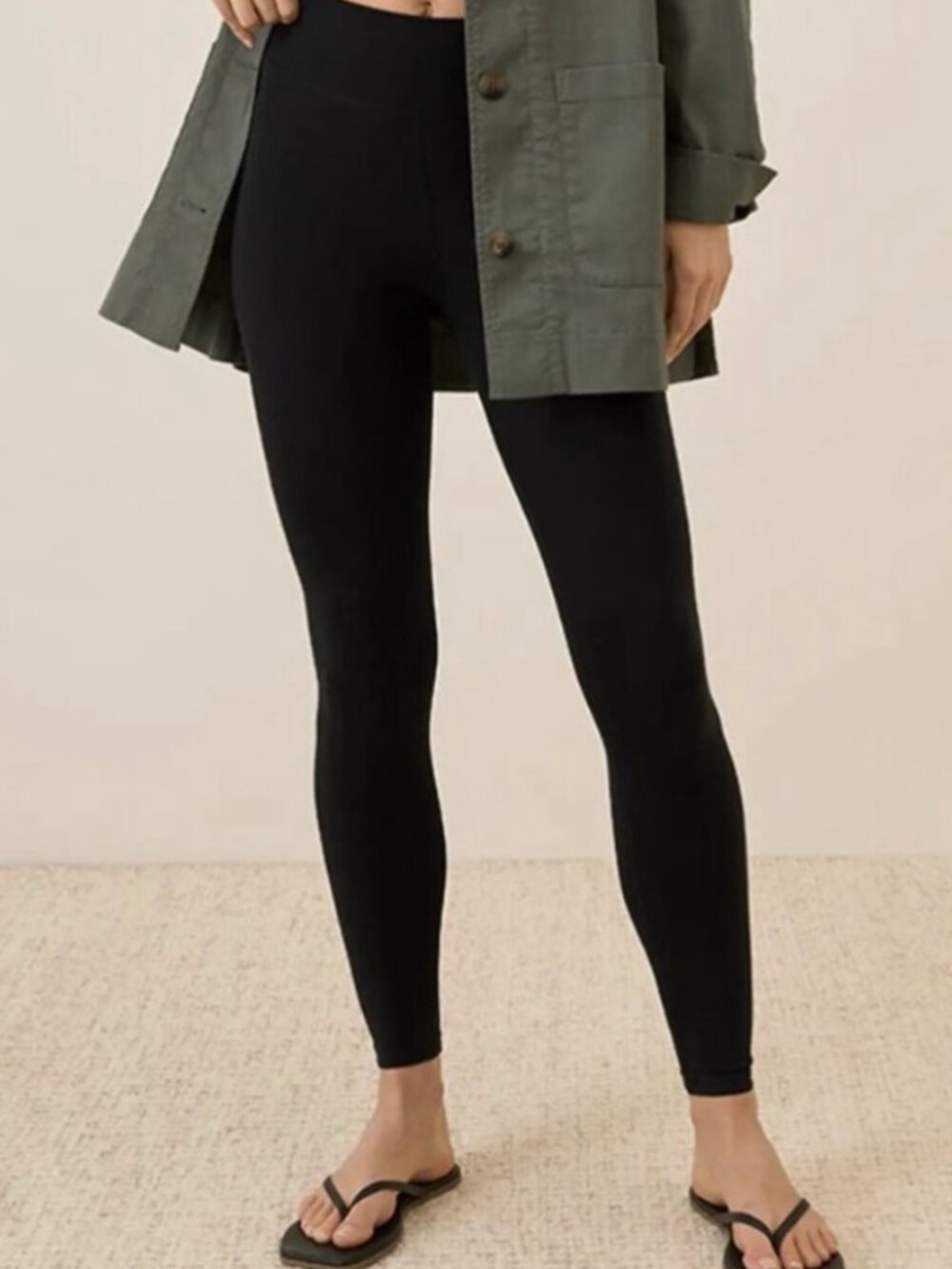 Pact Womens On the Go-To Legging